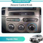 Toyota Vios NCP42 Aircond Control Knob