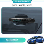Toyota Wish AE20 Door Handle Cover 2 Key Hole