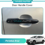 Perodua Aruz D38L Door Handle Cover Carbon