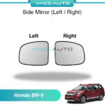 Honda BR-V 1st Side Mirror Left / Right