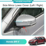 Honda BR-V 1st Side Mirror Lower Cover Left / Right