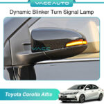 Toyota Corolla Altis E170 Dynamic Blinker Turn Signal Lamp