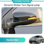 Toyota Vios 3rd Dynamic Blinker Turn Signal Lamp