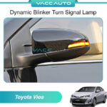 Toyota Vios 4th Dynamic Blinker Turn Signal Lamp