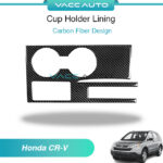 Honda CR-V RE1 3rd Cup Holder Lining Carbon