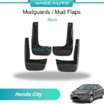 Honda City GM2 GM3 Mudguards / Mud Flaps