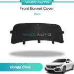 Honda Civic FC 10th Front Bonnet Cover Hood Heat Insulation
