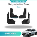 Honda WR-V DG4 Mudguards / Mud Flaps