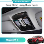 Mazda CX-5 2nd Front Room Lamp Reading Black Cover