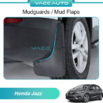 Honda Jazz GK Mudguards / Mud Flaps