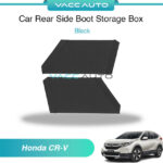 Honda CRV CR-V RW1 5th Car Rear Side Boot Storage Box