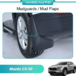 Mazda CX30 CX-30 DM Mudguards / Mud Flaps