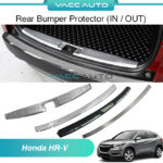 Honda HR-V 1st Rear Bumper Protector