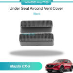Mazda CX-5 CX5 2nd KF Under Seat Aircond Vent Cover Black