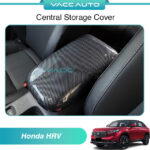 Honda HR-V HRV RV 2nd Gen Central Console Armrest Storage Protector Cover