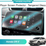 Honda CR-V RW1 5th Gen Player Screen Protector Tempered Glass