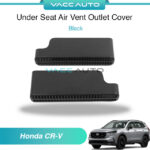 Honda CR-V CRV RS 6th Gen 2024-Current Under Seat Air Vent Outlet Cover