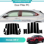 Honda HR-V HRV 2nd Gen RV Door Pillar PC Black