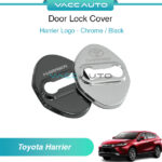 Toyota Harrier Xu80 4th Gen 2020-2024 Door Lock Cover