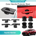 Toyota Harrier XU80 4th Gen 2020-2024 Outer Handle Bowl Protector