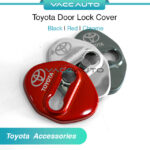Toyota Harrier XU600 3rd Gen 2013-2019 Door Lock Cover