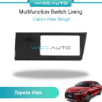 Toyota Vios AC100 Multifunction Switch Button Lining