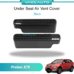 Proton X70 Under Seat Air Vent Outlet Cover