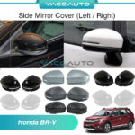 Honda BR-V 1st Side Mirror Cover Replace Type with signal hole / without no hole