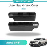 Honda CR-V RW Heat Floor Air Conditioner Dust Vent Outlet Under Seat Aircon CRV 2017 - 2023 G5 5th Car Accessories Vacc