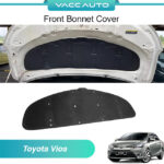 Toyota Vios NCP150 3rs Gen 2013-2018 Front Bonnet Engine Cover Sound Proof Cover Hood Insulator