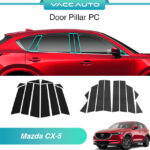 Mazda CX5 CX-5 KF (2nd Gen) 2017 - 2024 Door Pillar PC Vacc Auto Car Accessories