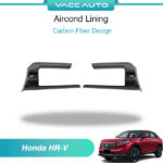 Honda HRV HR-V RV 2nd Gen Aircond Carbon Lining