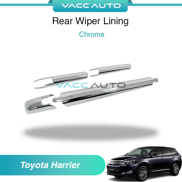 VACC_Harrier XU60 Rear Wiper Chrome Lining PP_01