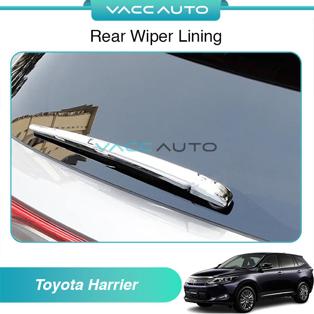 VACC_Harrier XU60 Rear Wiper Chrome Lining PP_05
