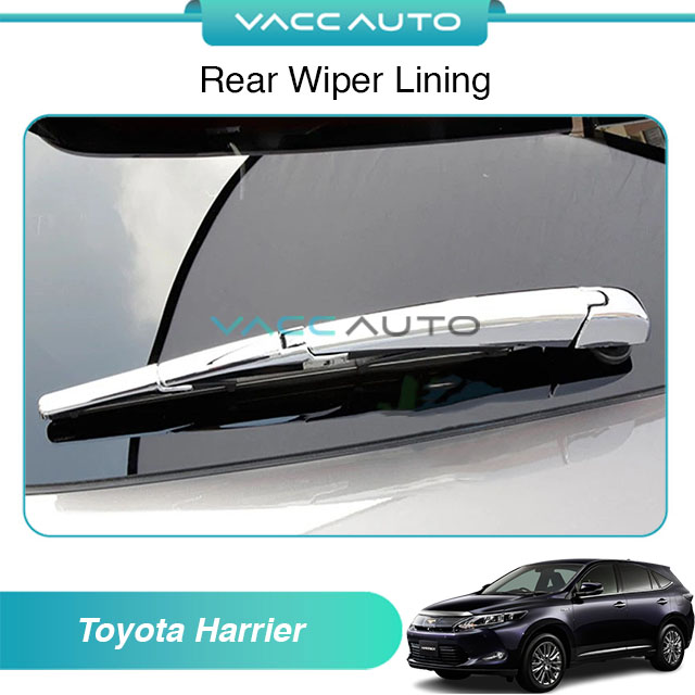 VACC_Harrier XU60 Rear Wiper Chrome Lining PP_06