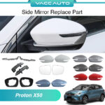 Proton X50 Side Rearview Mirror Signal Lamp Replacement Part