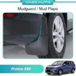 Proton X90 Mudguard / Mud Flaps
